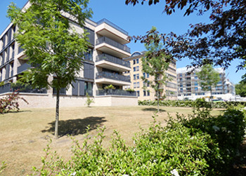 "Neues Wallufer" in Lübeck