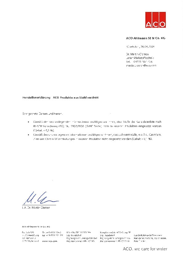 herstellerklaerung-fassadenrinne-stahl-verzinkt-ACO.pdf