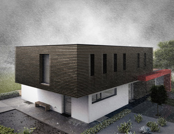 ACO Self Haus Regenstimmung Kellerschutz