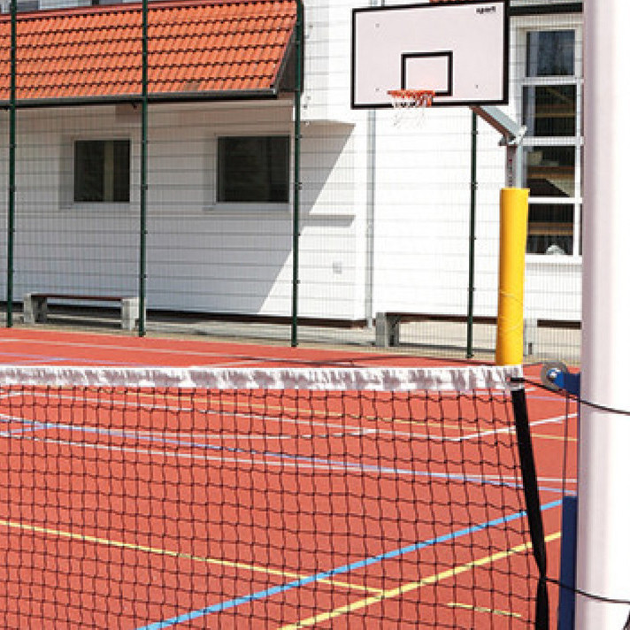 Allwetterplätze, Kleinspielfelder & Tennisanlagen