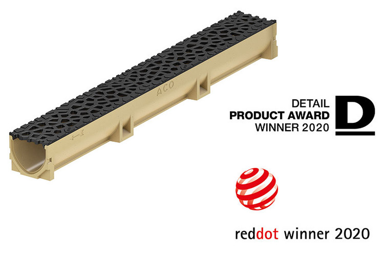 Red Dot Award und DETAIL Award für Voronoi