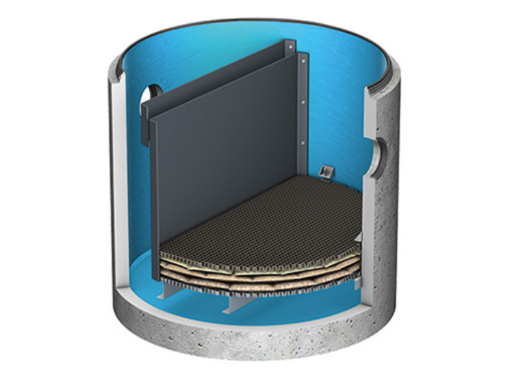 Schwermetallfilter