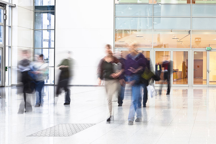 ACO Schachtabdeckung für Einkaufszentrum