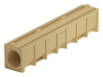 ACO Sport Schlitzrinne