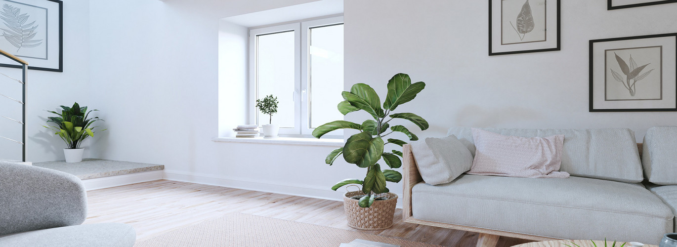 Kellergeschosse werden bautechnisch hochwertig ausgeführt, so dass sich ein Kellerraum auch als Homeoffice oder Wohnraum nutzen lässt.