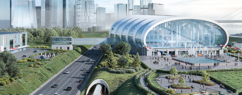 Green City – Schwammstadt Lösungen