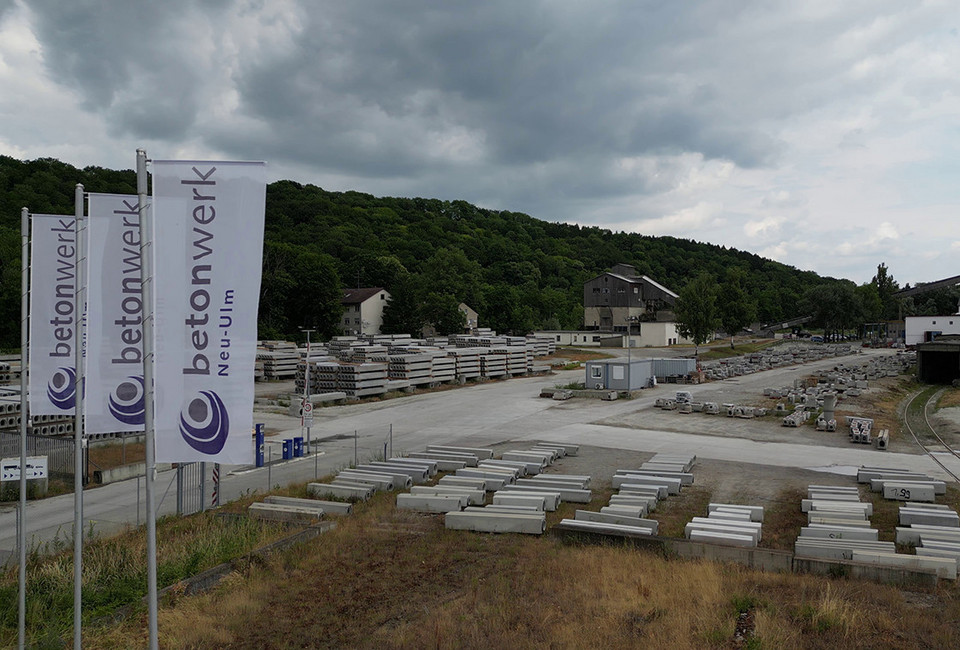 Betonwerk Neu-Ulm jetzt Teil der ACO Gruppe