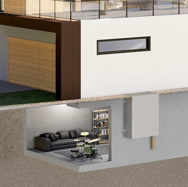 Standard- und Sonderlösungen