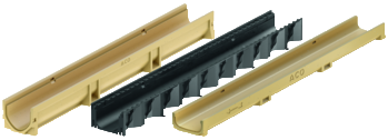 OnlineNav Euroline 2.0 Hexaline 2.0 Flachrinne