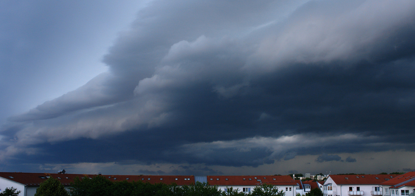 Starkregen