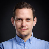 Porträt von Christopher Peiritsch