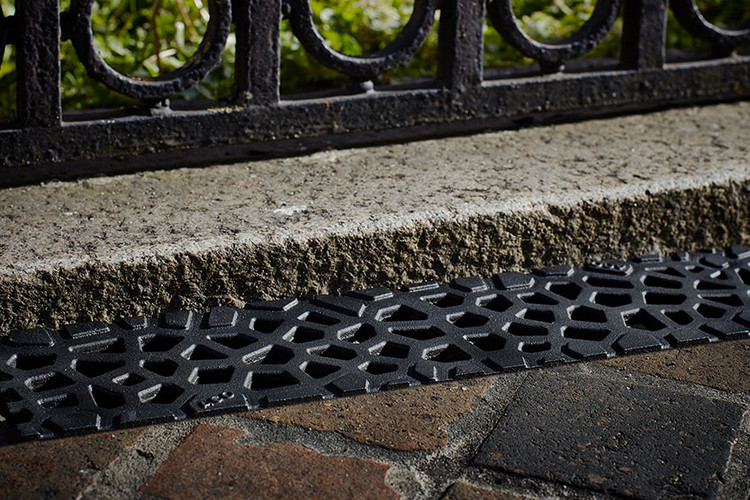 Rost-voronoi-zaun-aco-hochbau