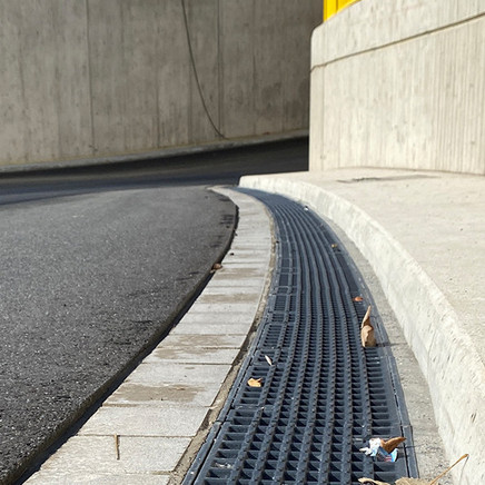 Entwässerungsrinne ACO PowerDrain Seal in