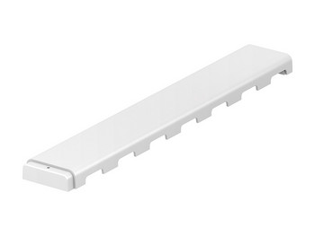 Rendering Kunststoffabdeckung Schlitzrinne