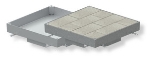 Pavings Ohne Und Mit