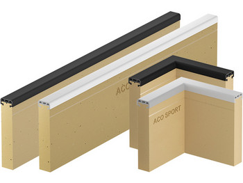 ACO Sport Elastic-Randsteine