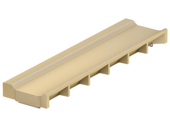 ACO Sport Muldenrinne für Sportanlagen