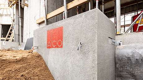 ACO Beton-Lichtschachtaufsatz 200 mm hoch ()