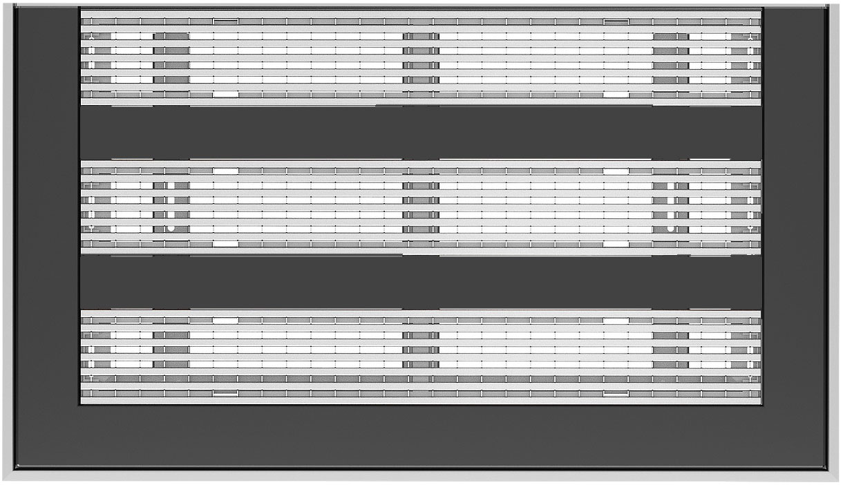 Design Roste fuer Lichtschaechte