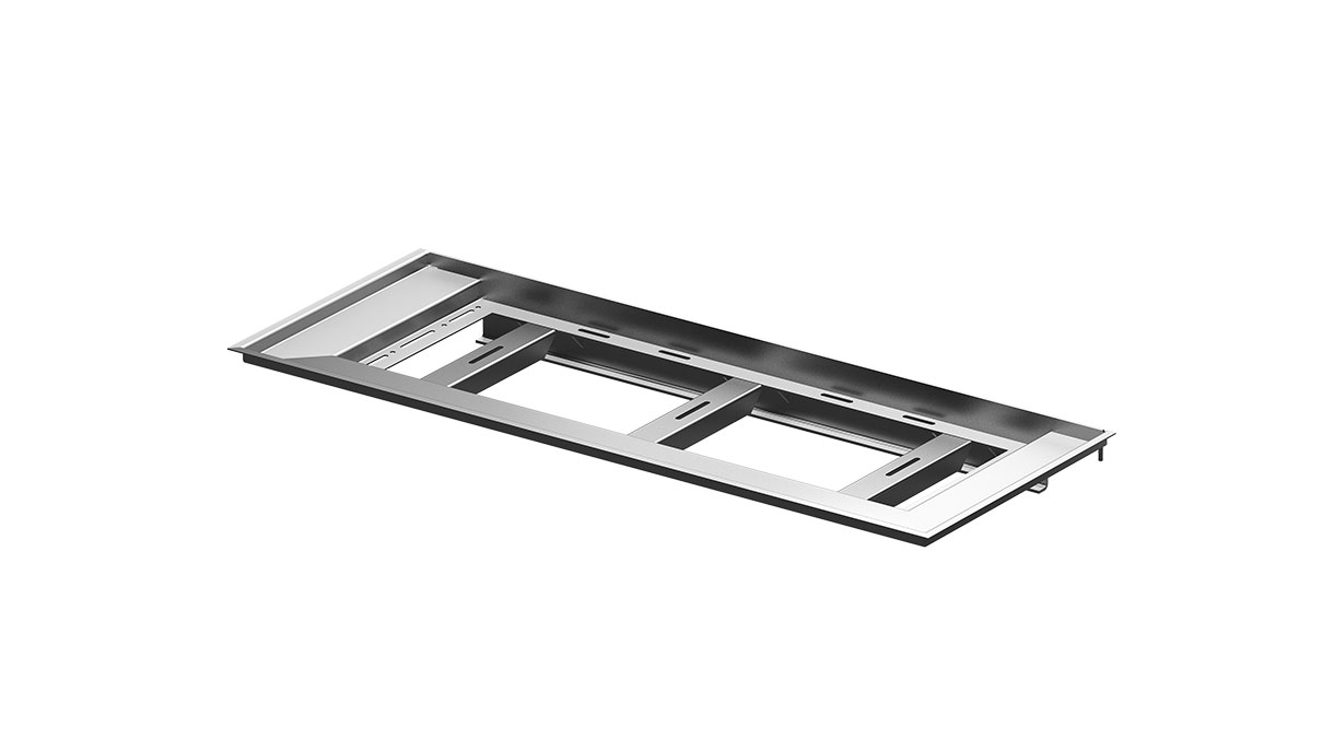 400 x 1000 mm