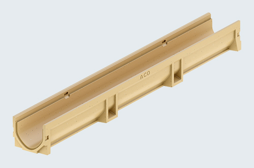 ACO Self® Euroline aus Polymerbeton