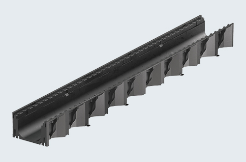 ACO Self® Hexaline aus Kunststoff
