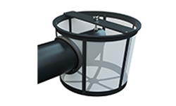 Filtertank fuer Regenwassertank
