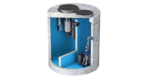Foto-kompaktanlage-oleolift-leichtfluessigkeitsabscheider-pumpstation-ACO-tiefbau Foto-kompaktanlage-oleolift-leichtfluessigkeitsabscheider-pumpstation-ACO-tiefbau