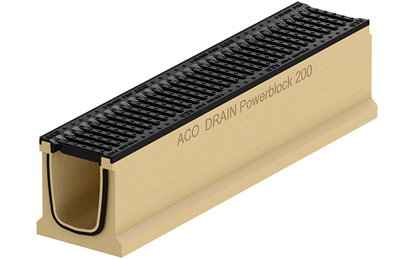 ACO DRAIN® Powerblock