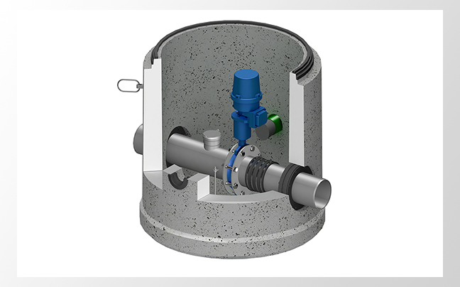 Rendering-flowshut-c-absperrschacht-ACO-tiefbau