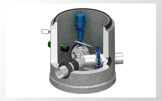 Rendering-flowswitch-c-umschaltschacht-ACO-tiefbau