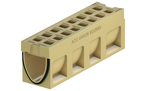 ACO DRAIN® Monoblock