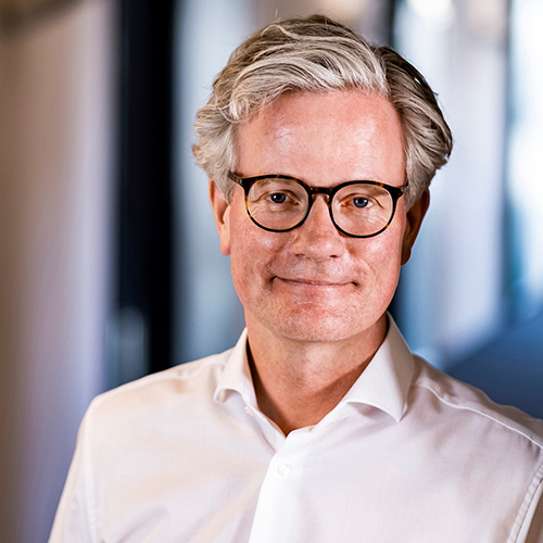 Hendrik Peters, seit 01.11.2023 Geschäftsführer ACO Selbstbau Vertrieb GmbH